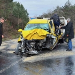 Sarıyer’de hatalı sollama zincirleme kazaya neden oldu: 1 ölü, 4 yaralı