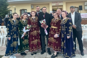 Başiskele Belediyesi’nden Batı Trakya’da gönül sofrası