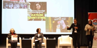Maltepe’de "Dünya Emekçi Kadınlar Günü" paneli: "Şiddet kadınlarımızın gücünü yenemedi, biz onu yeneceğiz"