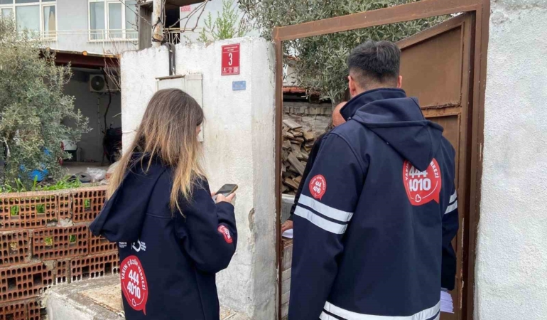 1133 mahallede "Yakın Çözüm" seferberliği