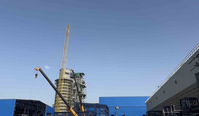 Cengiz Enerji’nin Özbekistan’daki projesine uluslararası finansman ödülü