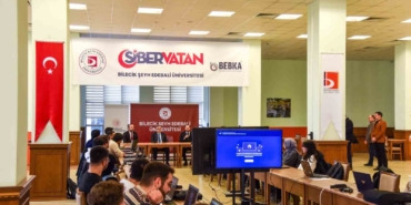 BŞEÜ’de ‘Siber Vatan Eğitim Programı’ başladı