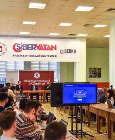 BŞEÜ’de ‘Siber Vatan Eğitim Programı’ başladı