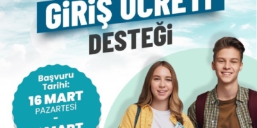 Ataşehir Belediyesi’nden öğrencilere YKS başvuru ücret desteği