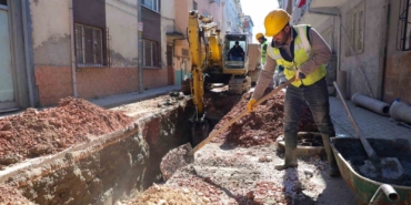 Gürsu’nun altyapısı yenileniyor