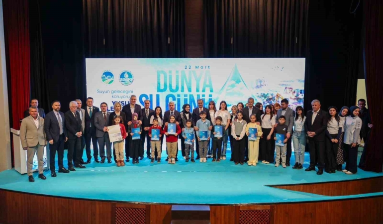 Su için kritik uyarı: "Sadece yağmurun yağmasıyla birikmez, ciddi şekilde tasarruf yapmak zorundayız"