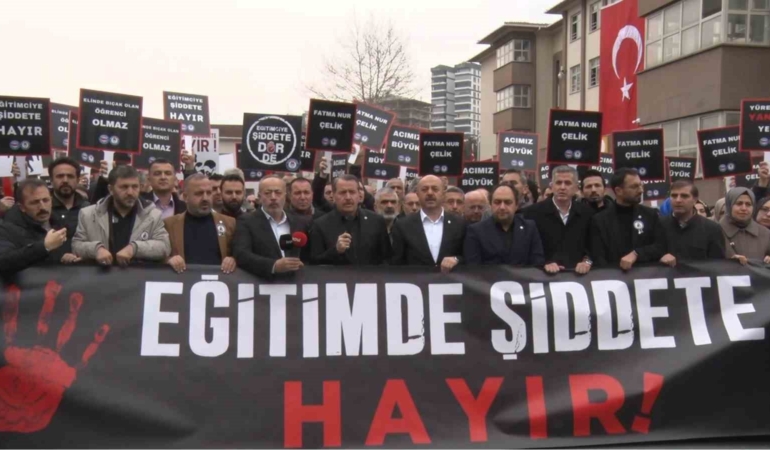 Memur-Sen’den Fatma Nur öğretmenin ardından okullarda can güvenliği çağrısı: "İdareten güvenlik değil, hakikaten güvenlik sağlanmalı"