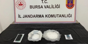 Bursa’da Jandarma’dan uyuşturucu tacirlerine darbe