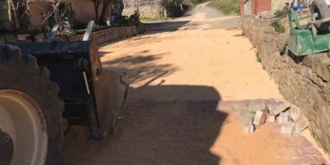 Bilecik’te cadde ve sokaklar ulaşıma açılıyor