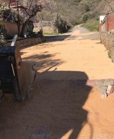 Bilecik’te cadde ve sokaklar ulaşıma açılıyor