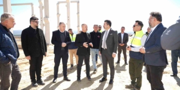 Yenişehir Sanayi üssüne dönüşüyor