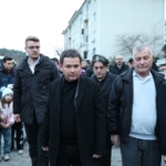 Başkan Aydın Ramazan Sofrasında Osmangazililerle Buluştu