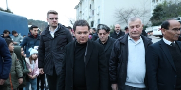Başkan Aydın Ramazan Sofrasında Osmangazililerle Buluştu