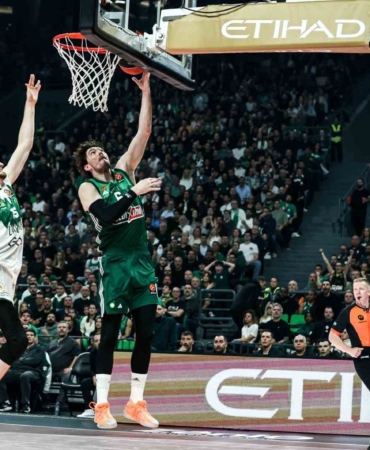 Euroleague’de 31. haftanın MVP’si Cedi Osman