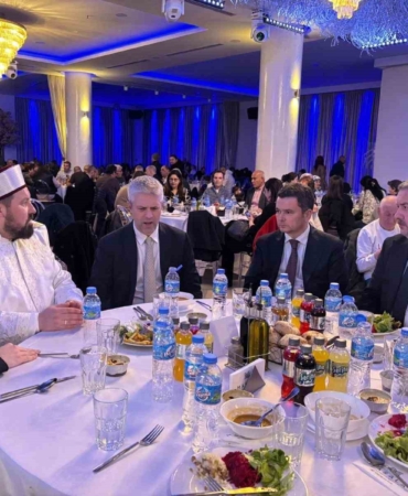 Osmangazi’den Varna’da birlik ve kardeşlik mesajı