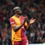 Galatasaray’da Victor Osimhen, ameliyat oldu