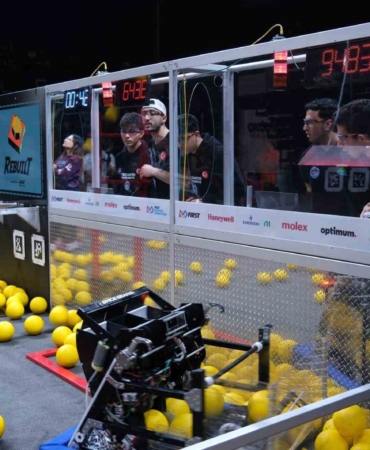 Liseli takımlar, FRC 2026’nın ikinci etabında yeniden sahada