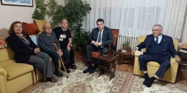 Köşe yazarı ve siyasetçi Mustafa Koçal vefat etti