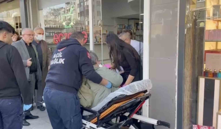 Bursa’da silahlı çatışma: 3 yaralı