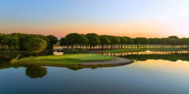 Gloria Golf Club, Avrupa’nın en iyileri arasında