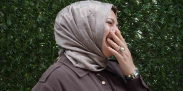 Pes etmeyen bir kadının zaferi