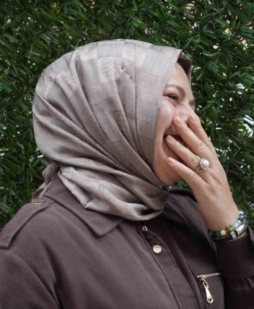 Pes etmeyen bir kadının zaferi