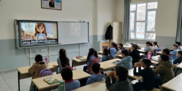 Burhaniye’de okullarda Finansal Okuryazarlık dersi