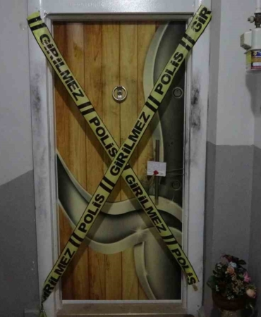 Cinayete kurban gittiği değerlendirilen kadının komşuları konuştu