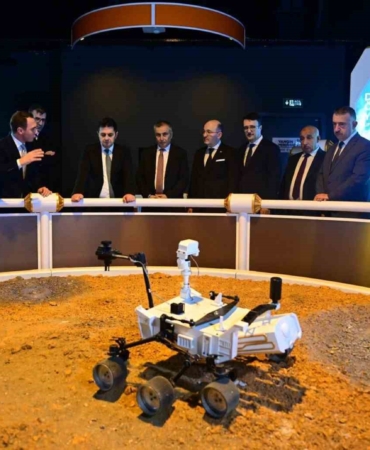 BTSO’nun vizyonu Türkiye’nin hedeflerine güç katıyor