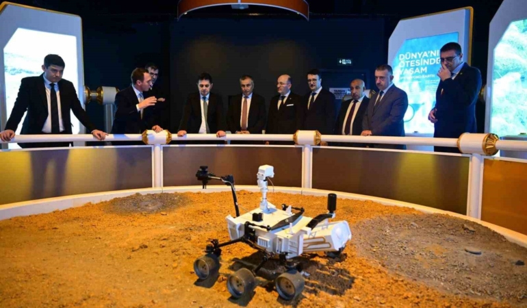 BTSO’nun vizyonu Türkiye’nin hedeflerine güç katıyor