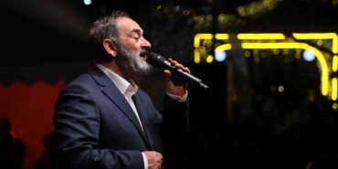 Şair Dursun Ali Erzincanlı Kağıthane’de gönüllere hitap etti