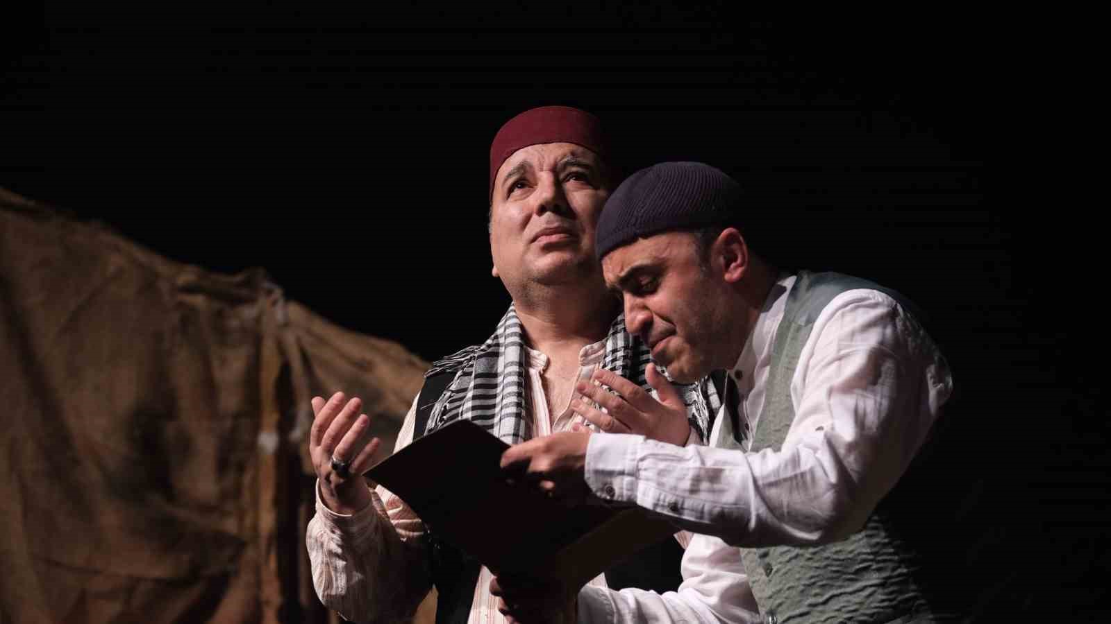 Yıldırım’da Çanakkale ruhu sahneye taşındı