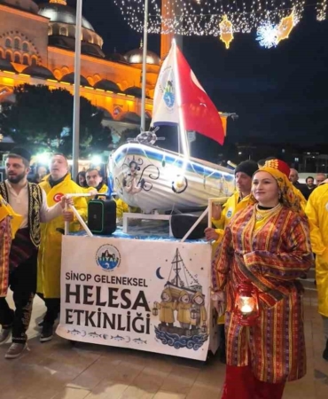 Maltepe’de unutulmaya yüz tutan "Helesa Kültürü" yeniden yaşatıldı