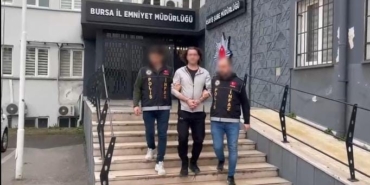 12 yıldır kaçıyordu, Bursa’da yakalandı