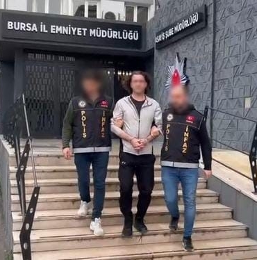 12 yıldır kaçıyordu, Bursa’da yakalandı
