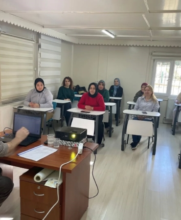 Bilecik’te tütün bağımlılığı eğitimi verildi