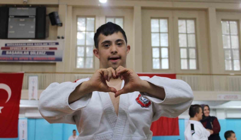 Judown milli takım seçmeleri Yozgat’ta tamamlandı