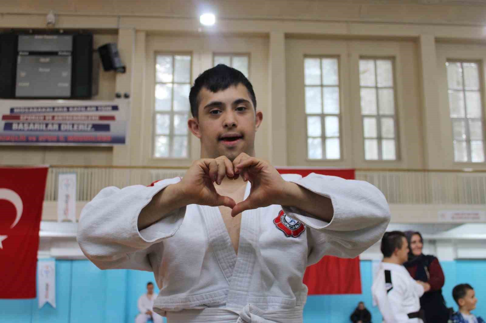 Judown milli takım seçmeleri Yozgat’ta tamamlandı