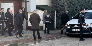 Bursa Büyükşehir Belediye Başkanı Bozbey gözaltına alındı