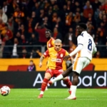 Trendyol Süper Lig: Galatasaray: 0 - RAMS Başakşehir: 0 (Maç devam ediyor)