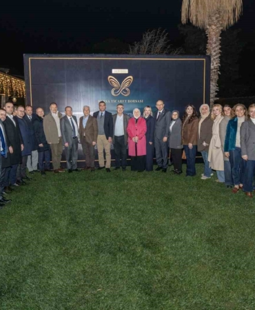 Bursa Ticaret Borsası, geleneksel sahur sofrasında şehrin dinamiklerini buluşturdu
