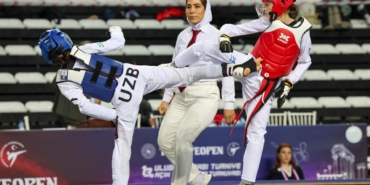 13. Uluslararası Türkiye Açık Taekwondo Turnuvası’nda 3. gün geride kaldı