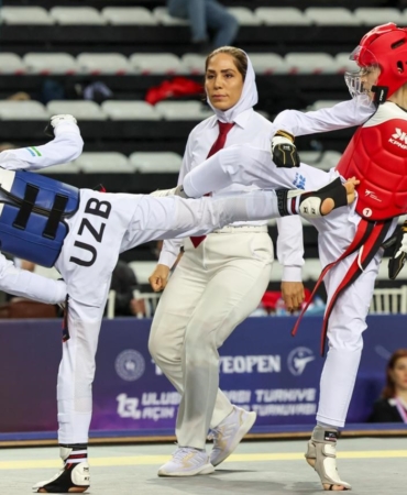 13. Uluslararası Türkiye Açık Taekwondo Turnuvası’nda 3. gün geride kaldı