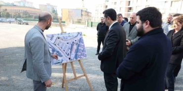 Çekmeköy’de otopark sorununa yeni çözümler