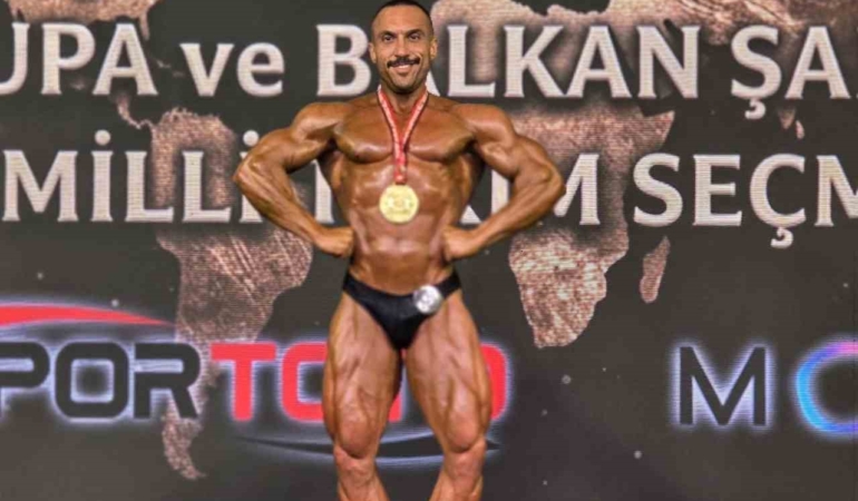 Ayvalıklı Sevinmiş Türkiye şampiyonu oldu