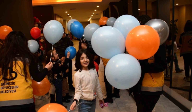 Balıkesir Büyükşehir’den Çölyak hastalarına glütensiz iftar