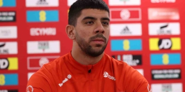 Mili futbolcu Cenk Özkacar Dünya Kupası’ndan emin