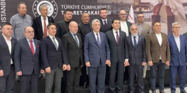 Ticaret Bakanı Bolat, Uluslararası Ayakkabı Moda Fuarı’nda konuştu