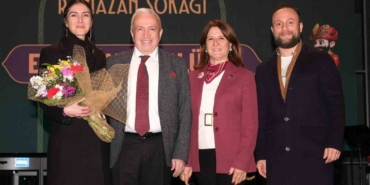 Nilüfer Ramazan Sokağı’nda Ezginin Günlüğü ile unutulmaz gece