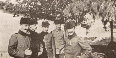 Cevat Paşa o tepede 111 yıl önce Çanakkale Zaferini izledi